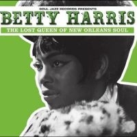 Soul Jazz Records Presents - Betty Harris: The Lost Queen Of New in the group OUR PICKS / Friday Releases / 2025-03-28 at Bengans Skivbutik AB (2057841)