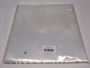 Vinylplast - Lp 50-Pack 0,15Mm 325X325 in the group OTHER / Vinyltillbehör at Bengans Skivbutik AB (2486070)