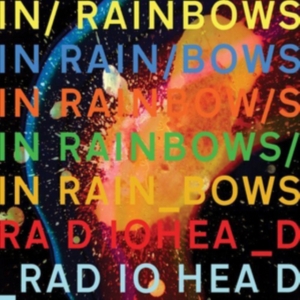 Radiohead - In Rainbows in the group OUR PICKS / Bengans Staff Picks / Nellies Favorites at Bengans Skivbutik AB (497005)