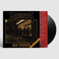Rokets - Bad Choices in the group OUR PICKS / Friday Releases / 2025-05-30 at Bengans Skivbutik AB (5590172)
