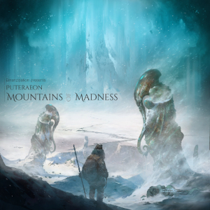 Puteraeon - Mountains Of Madness (Black Vinyl L in the group VINYL / Upcoming releases / Hårdrock at Bengans Skivbutik AB (5591648)