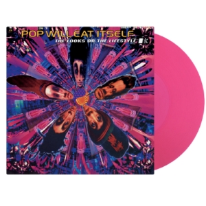 Pop Will Eat Itself - The Looks Or The Lifestyle? in the group OUR PICKS / Friday Releases / 2025-05-30 at Bengans Skivbutik AB (5594400)